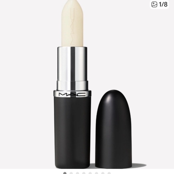 MAC Cosmetics Other - New! MAC Cosmetics maximal lipstick - in the clear